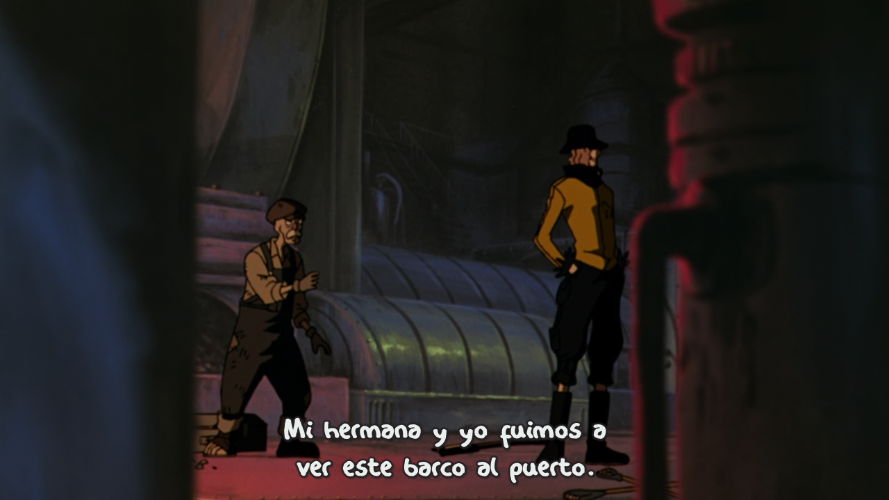 One Piece: Dead end no Bouken (Shichibukai)